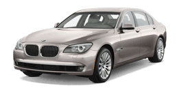 7 Series 750d Xdrive